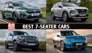 Best 7-seater cars - header image